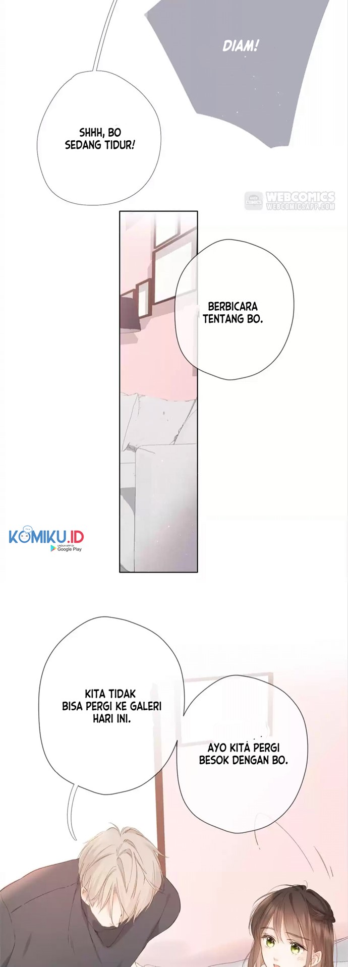 Once More chapter 57